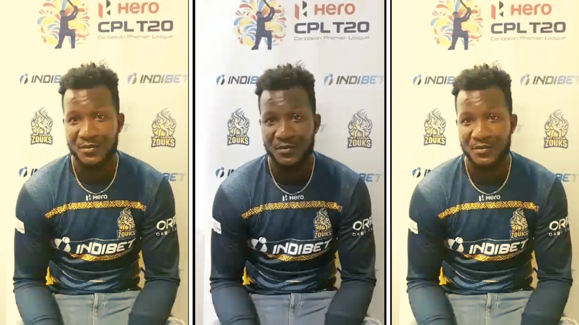 VIDEO: West Indian cricketer Daren Sammy talks about life in a bio-bubble and his revelations of racism in the IPL.