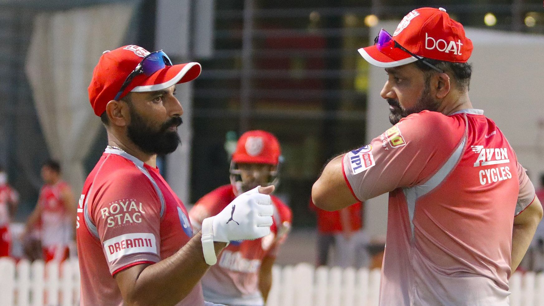 Kings XI Punjab coach Anil Kumble thinks his team has ability, they just have to put the performances together.