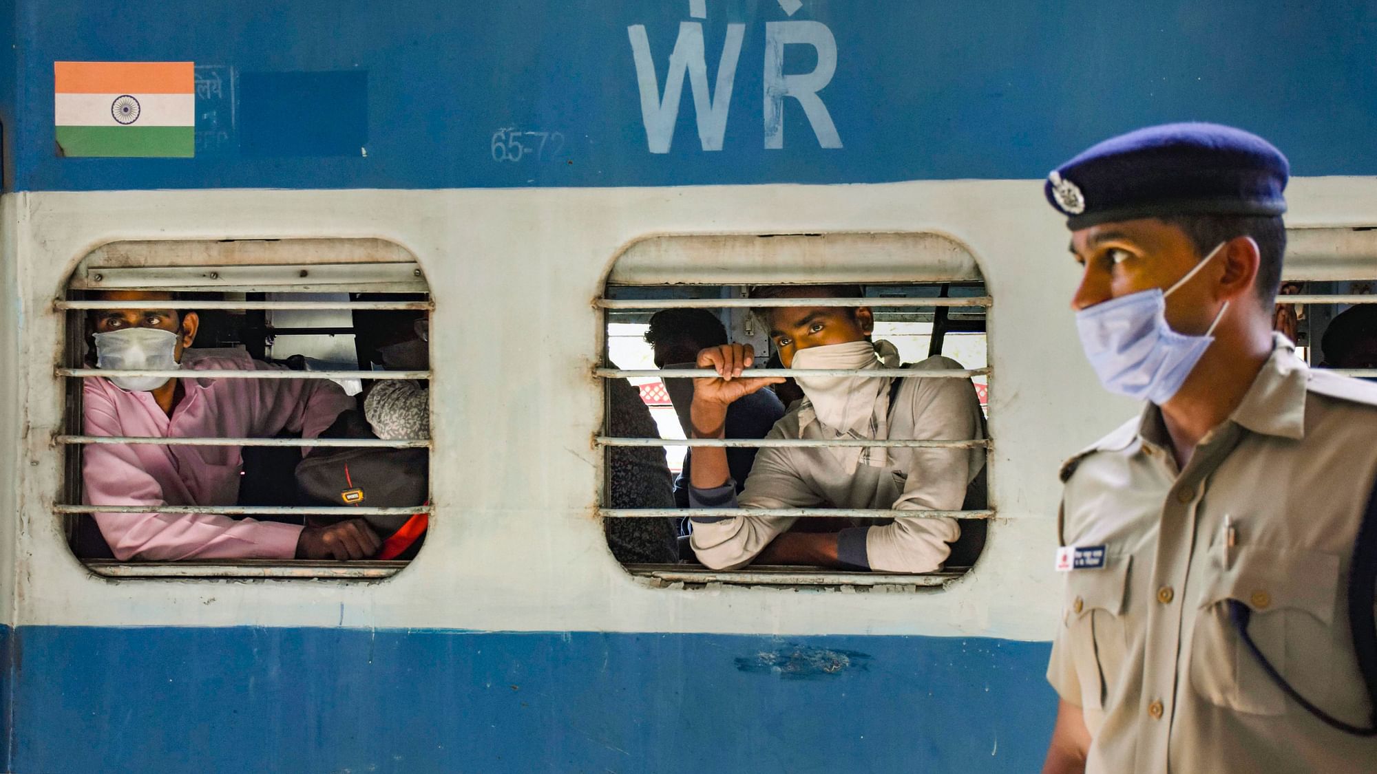 Indian Railways has decided to operate 80 more trains from 12 September, for which reservations will start from 10 September. (Image used for representation only)