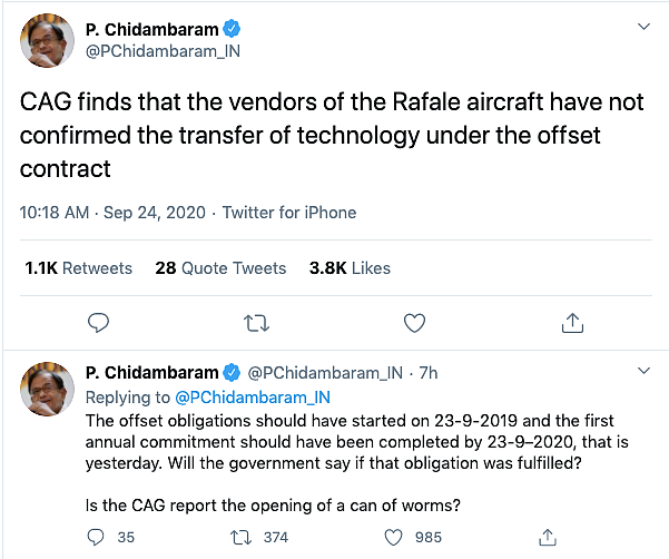 Rafale is Bad for India: Oppn as CAG Slams Jet Maker, Govt Policy
