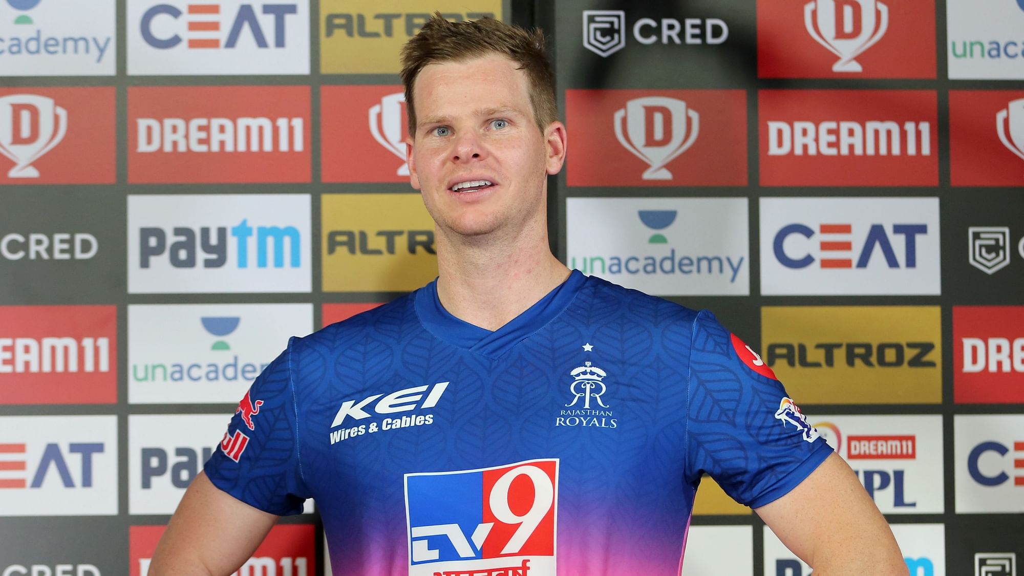 Rajasthan Royals skipper Steve Smith was all smiles after his team pulled off a record chase to beat Kings XI Punjab by four wickets.
