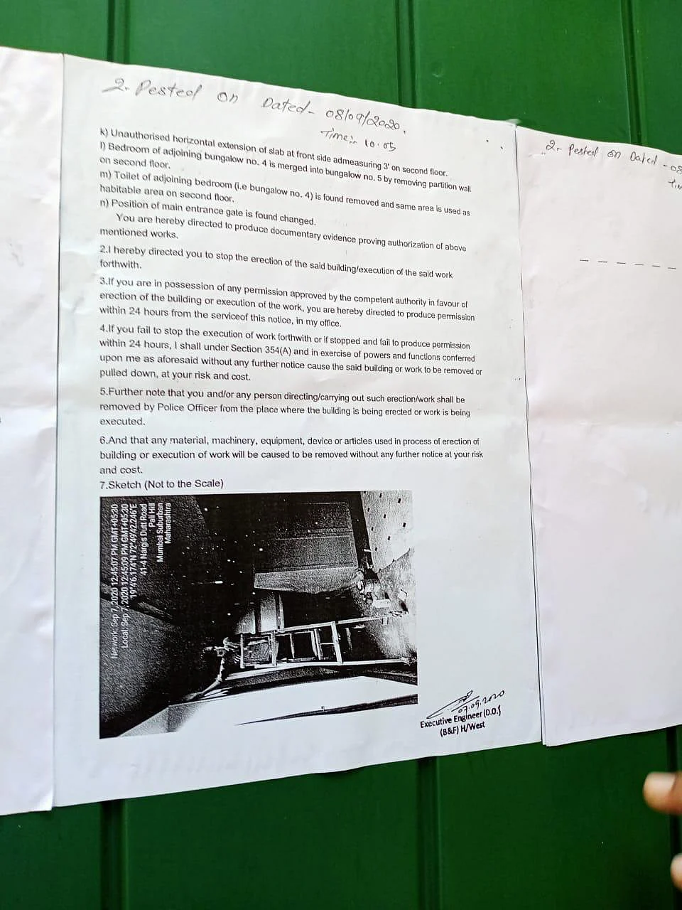 BMC Serves Notice To Kangana For Violating Construction Norms