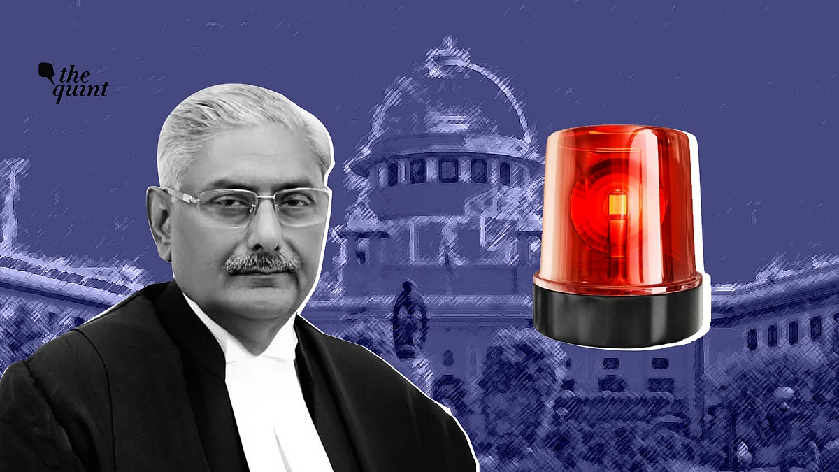 Supreme Court Judge Justice Arun Mishra’s Six Most