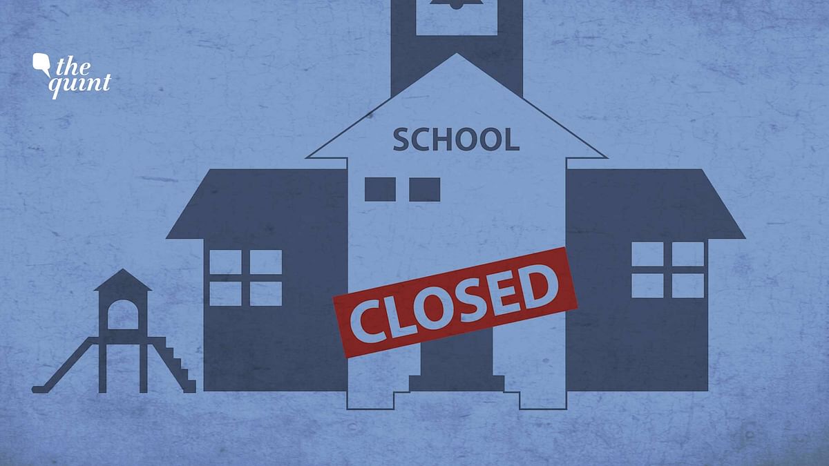 Mizoram Govt Closes Schools Again After Rise in COVID-19 Cases