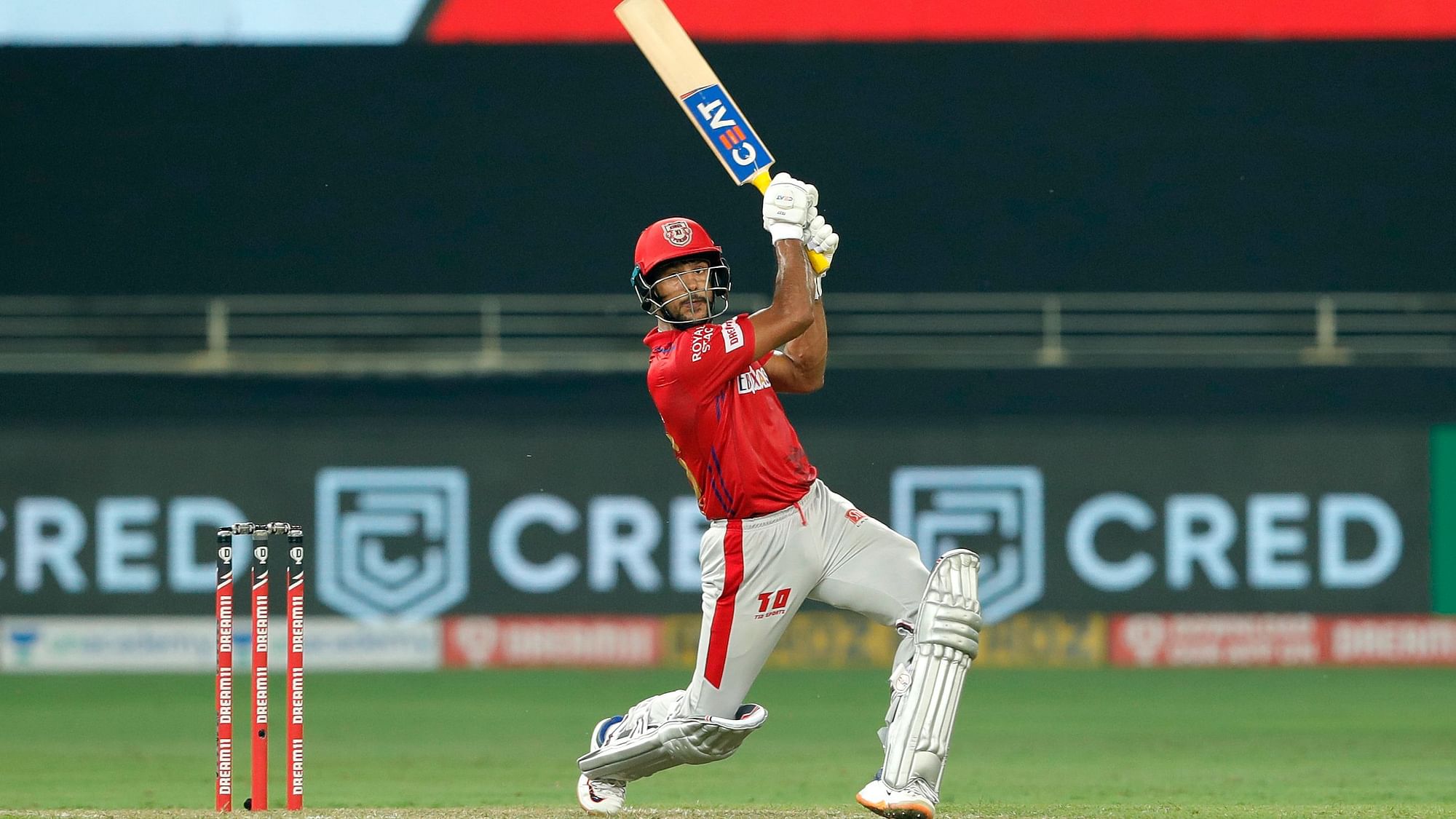 Mayank Agarwal laid his claim as a T20 cricketer, scoring a 60-ball 89 vs Delhi Capitals on Sunday.