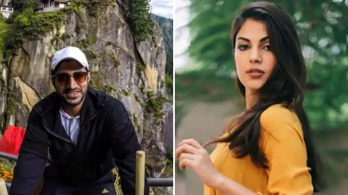 Rhea Chakraborty's friend Rishabh Thakkar has been questioned in the Sushant Singh Rajput case.