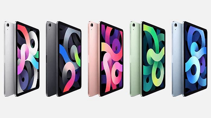 Apple has launched the new iPad Air which comes with the latest A14 Bionic chipset.