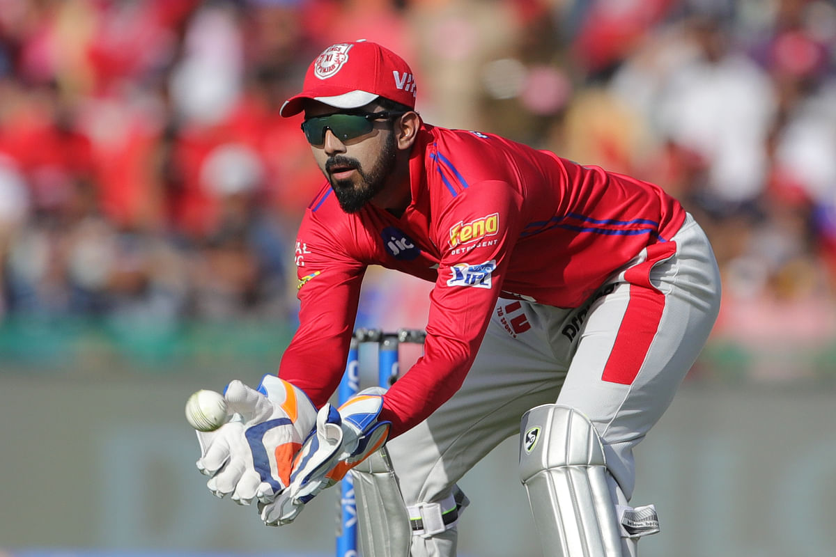 KL Rahul will be playing this IPL as the captain, wicket-keeper and opener of Kings XI Punjab.