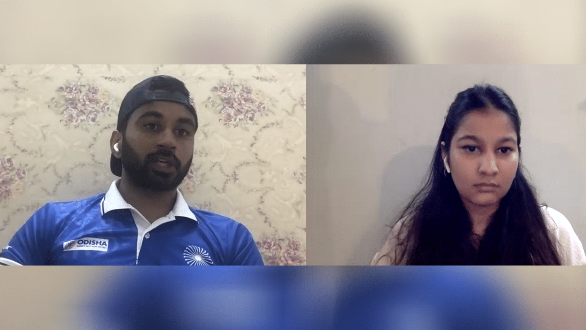 Indian hockey captain Manpreet Singh shares his experience of recovering from coronavirus.&nbsp;