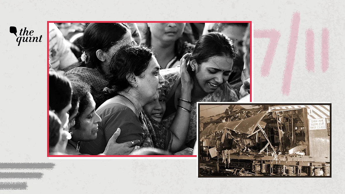 Mumbai 7/11 Train Blasts: “As kin of convicts, we have no option but to wait for courts to hear us,” relative of one of the death row convicts said.