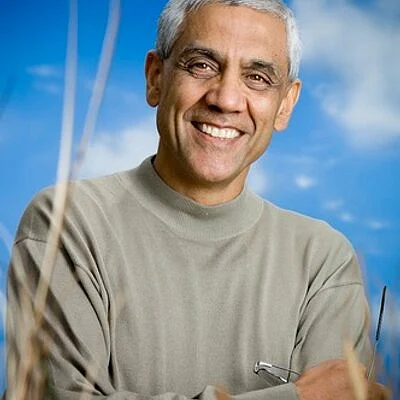 Vinod Khosla, founder of Khosla Ventures.