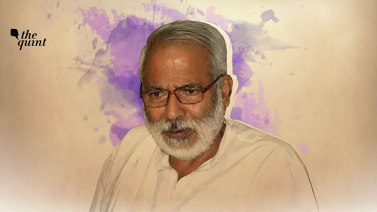 Raghuvansh Prasad Singh was admitted in AIIMS, Delhi for a week after developing post-COVID complications.
