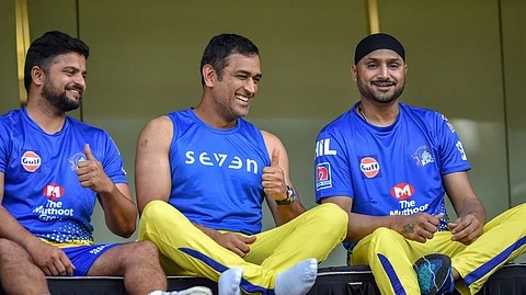IPL 2020: Harbhajan Singh Pulls Out of IPL 2020, Another Setback for CSK