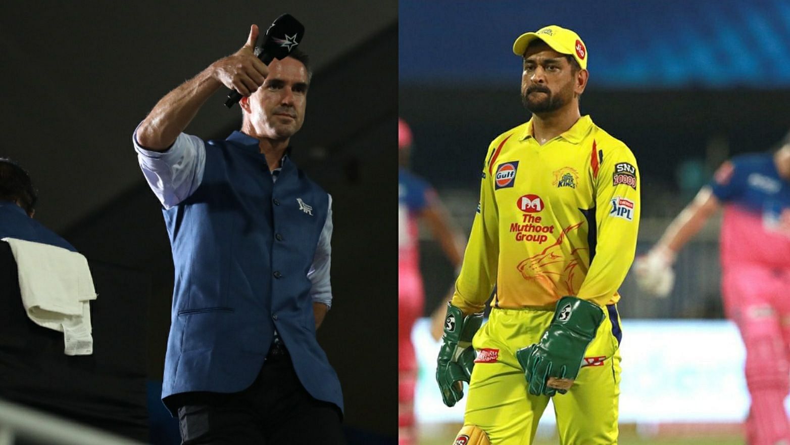 Kevin Pietersen was harsh on MS Dhoni after the latter gave his reasons for coming in at No. 7 to bat against Rajasthan Royals