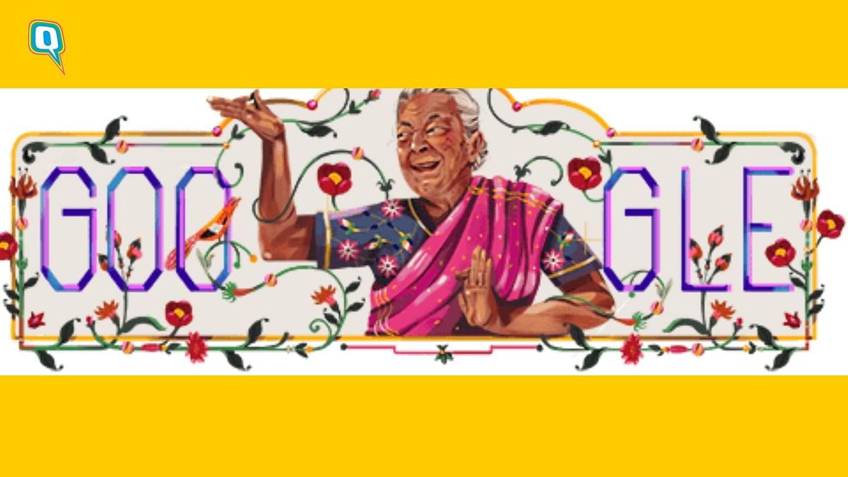 Google Doodle Remembers Bollywood Actor And Dancer Zohra Sehgal