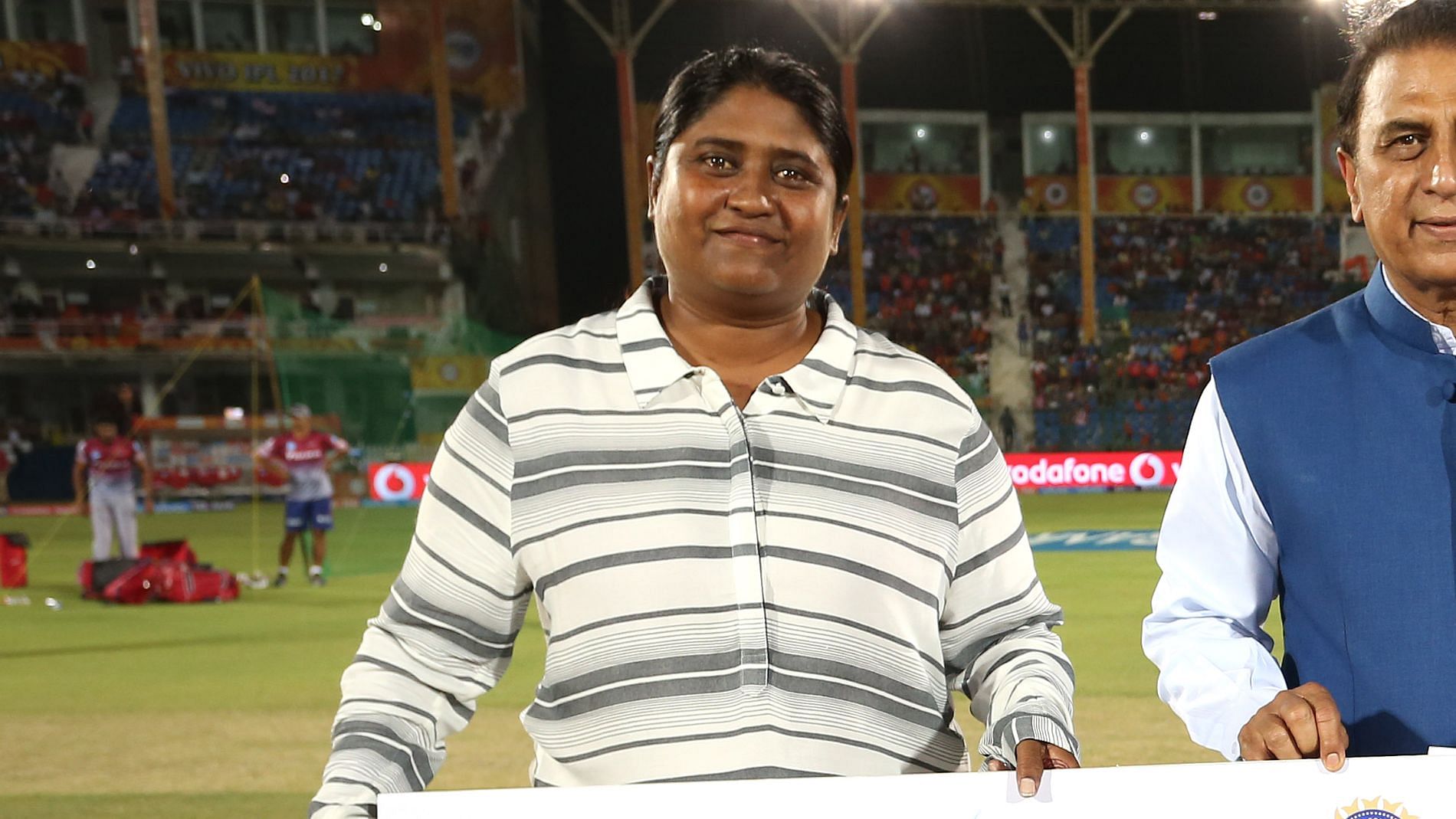 Former India spinner Neetu David has been appointed chairperson of a new five-member senior women’s selection panel.
