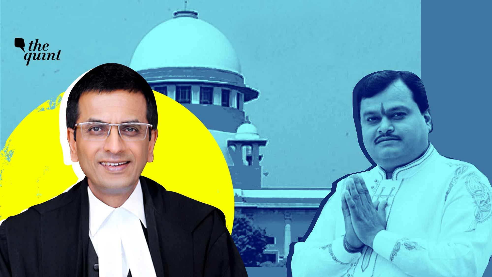 The SC wants assurances from Sudarshan News on how it will prevent its shows from violating the programme code.
