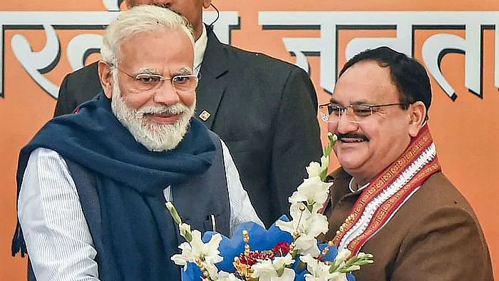 Bihar Elections 2020: The Big Test For BJP Chief JP Nadda