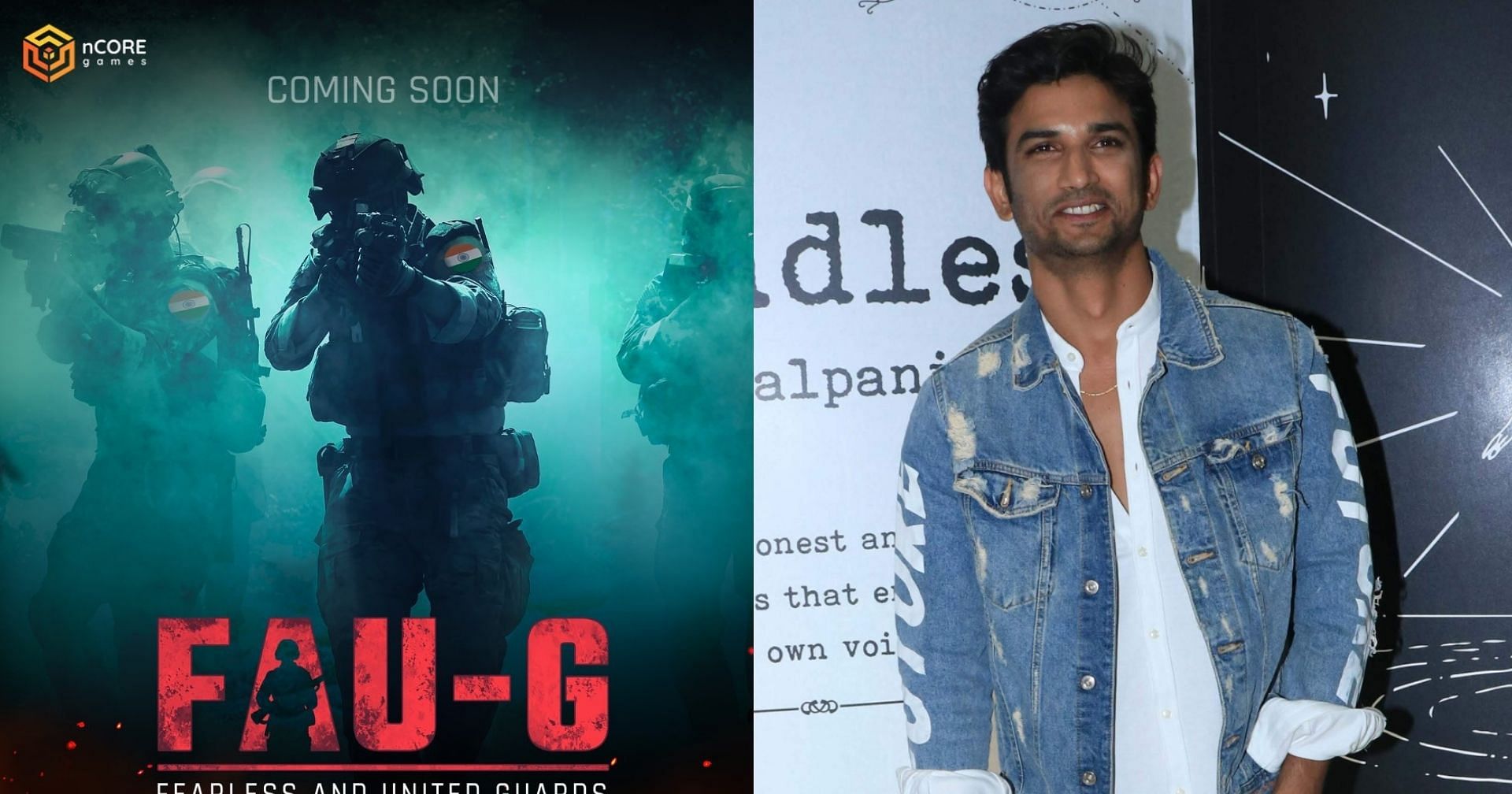 Video Game FAU-G Was Not Made by Sushant Singh Rajput: Developers