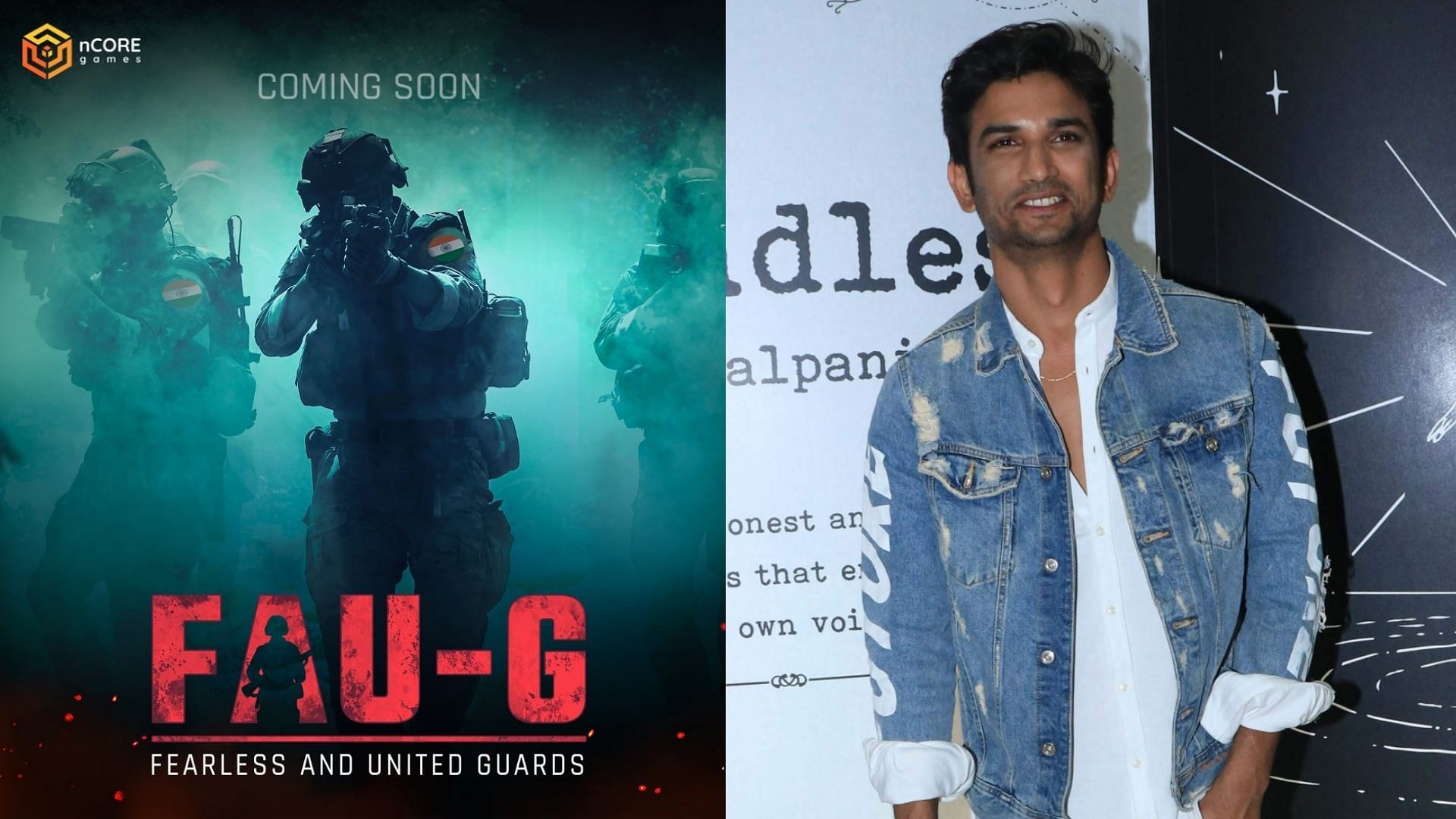 FAU-G was not conceptualised by Sushant Singh Rajput clarifies the game developers.