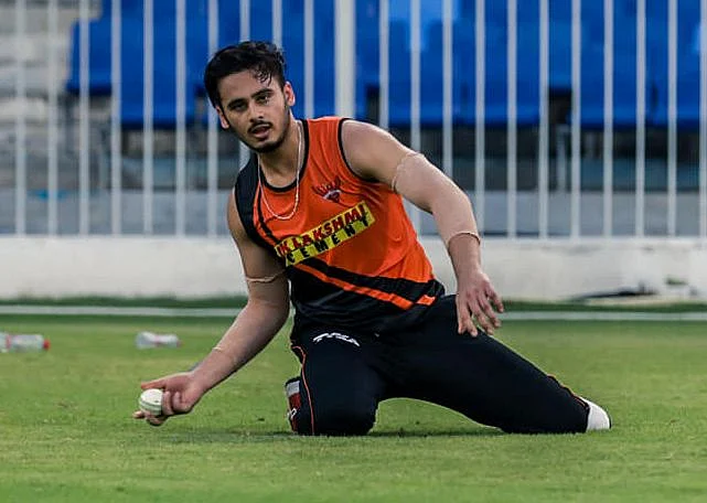 Former all-rounder Irfan Pathan called Abdul Samad a “player to watch out for in IPL 2020”.