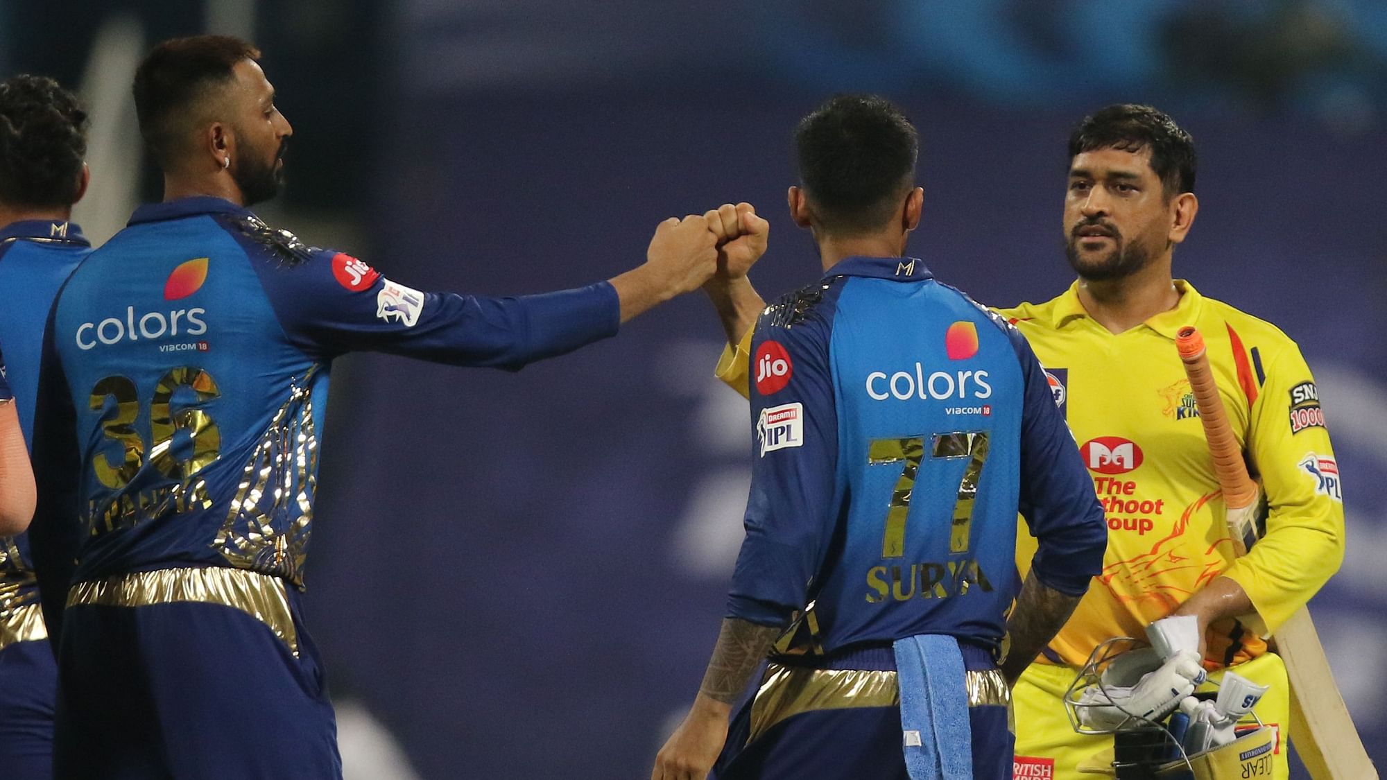 IPL 2020: MS Dhoni-led Chennai Super Kings beat Mumbai Indians by 5 wickets in the season opener.