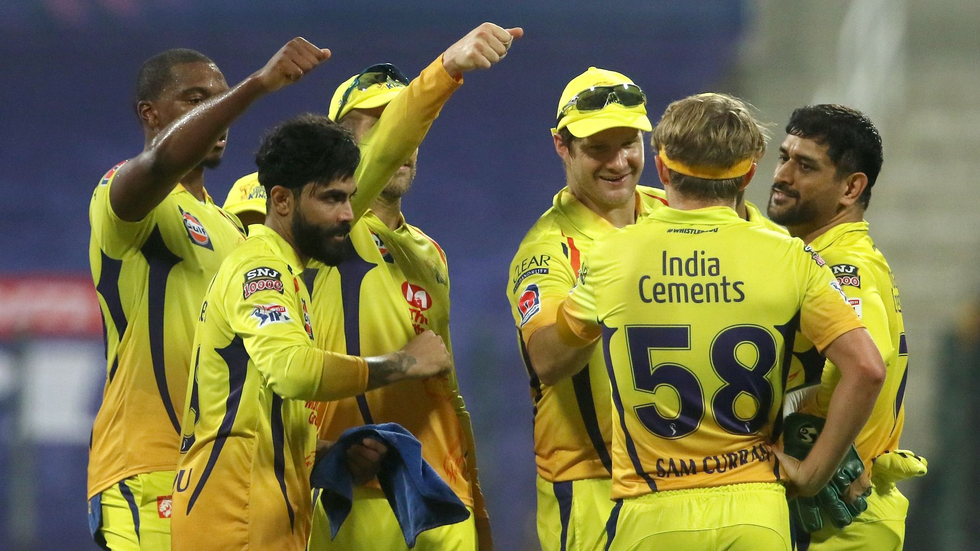 IPL 2020: Mumbai Indians posted a 162/9 against Chennai Super Kings in the opening match of the Indian Premier League.
