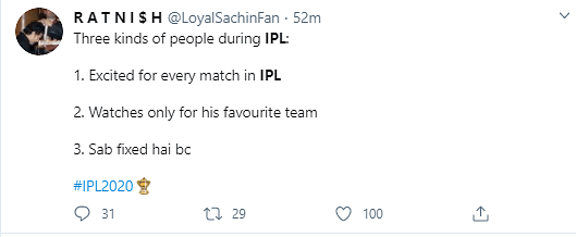 IPL 2020 is here and so are the memes.