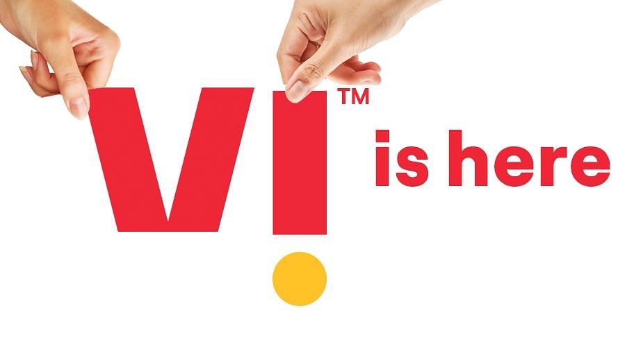 Vodafone-Idea Rebrands All Services Under New Name 'Vi'