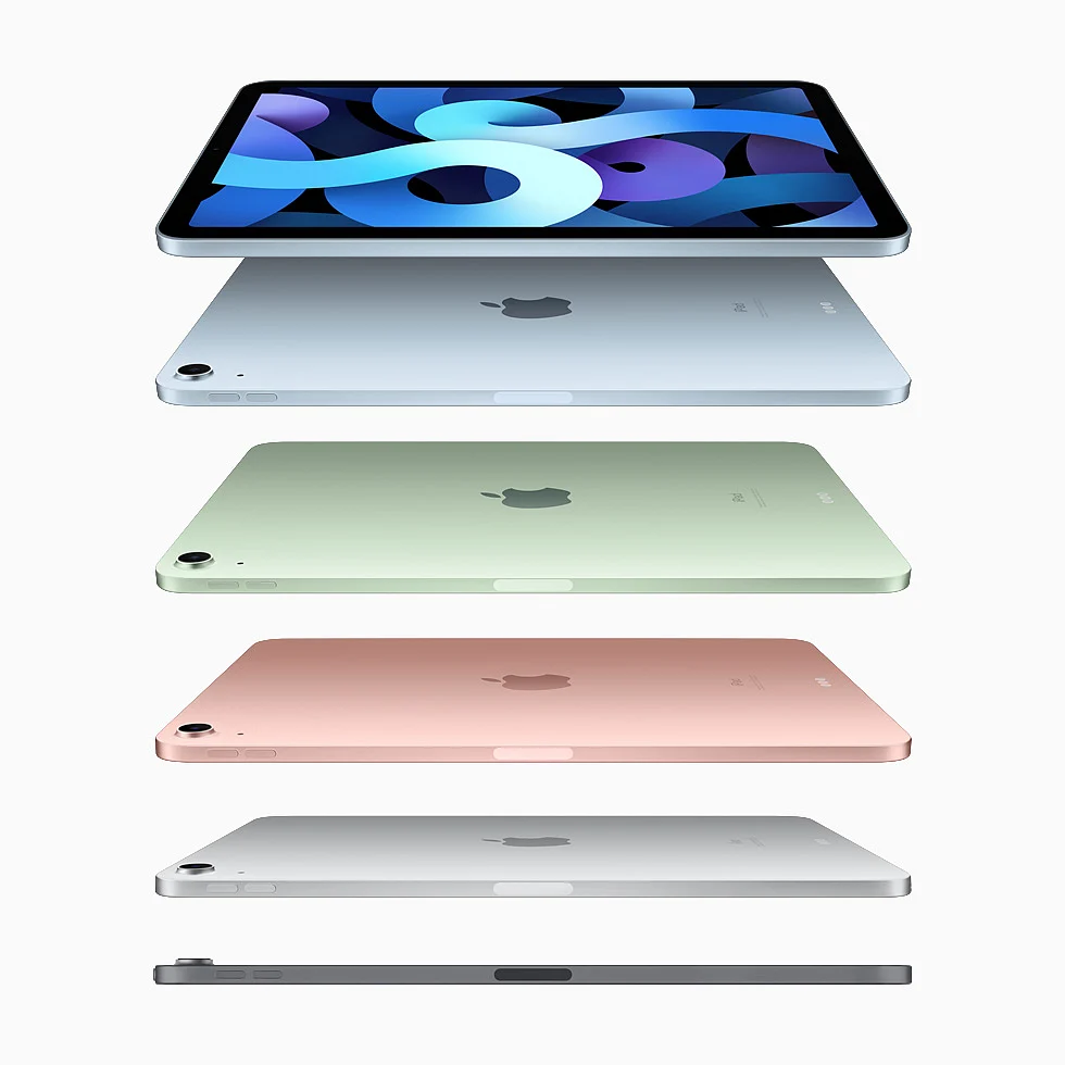 Apple Launches New iPad Air With A14 Bionic Chip, iPad 8th Gen