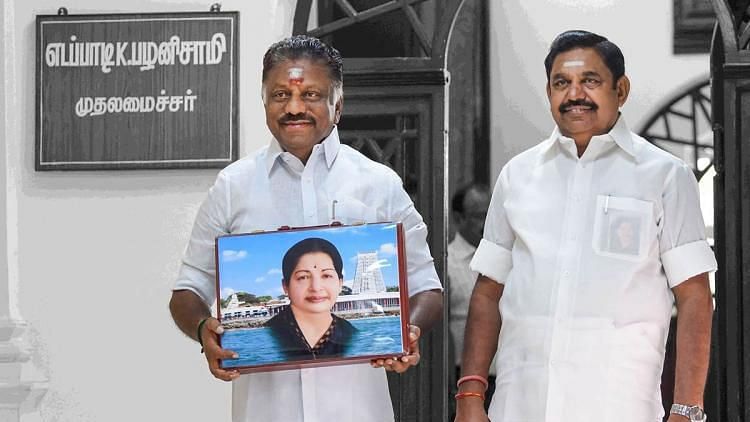 AIADMK will announce the chief ministerial candidate on 7 October for the upcoming state elections.