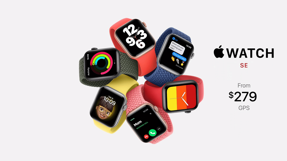 The Apple Watch Series 6 will come with the latest watchOS 7.