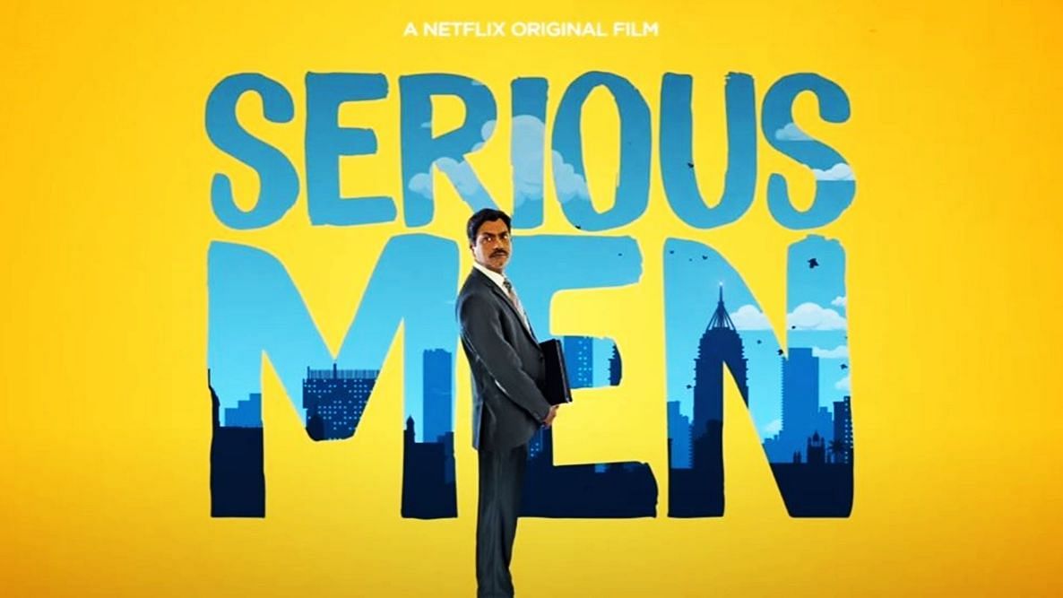 Serious Men, Nawazuddin's next, teaser out. Film to premiere on 2 October. 