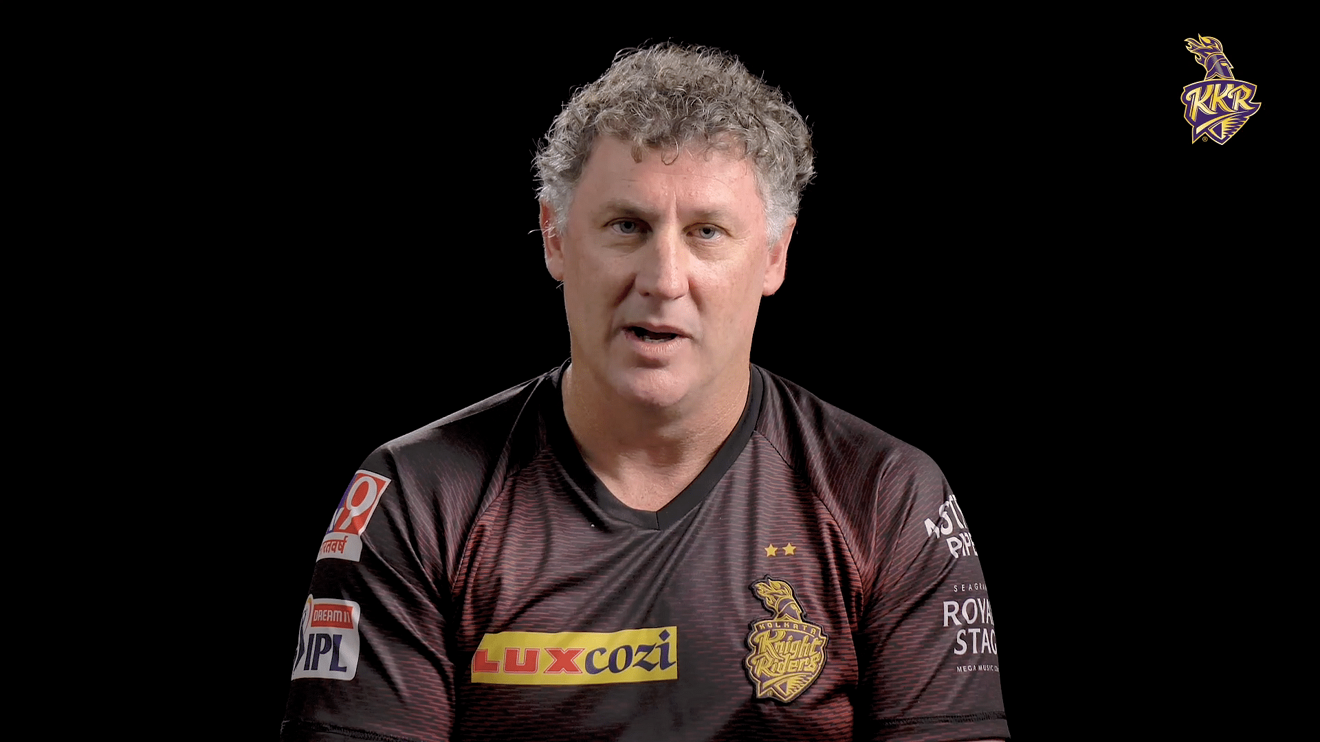 David Hussey talks about the different players in the KKR outfit this season.