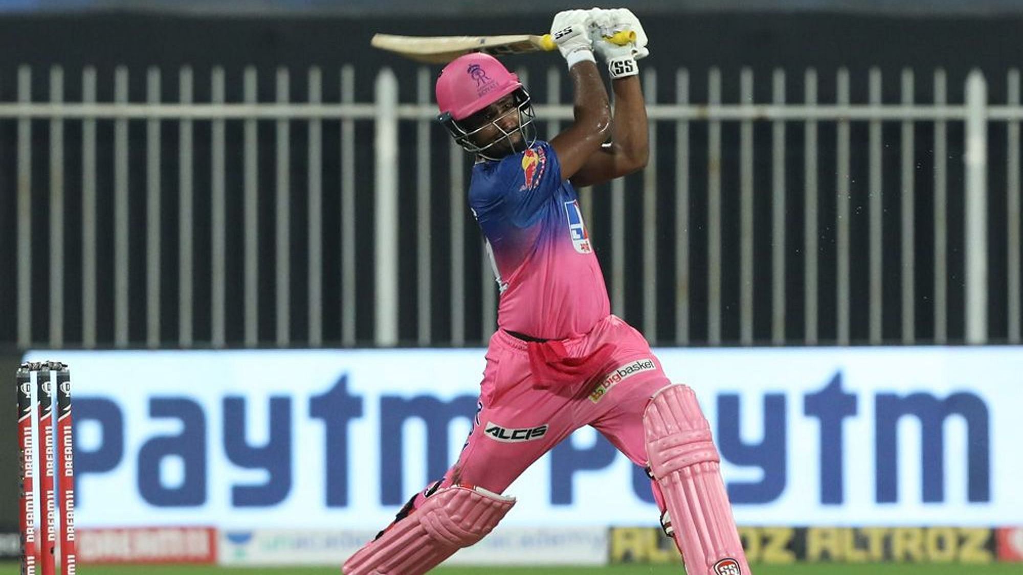 Congress MP Shashi Tharoor wrote after Sanju Samson’s 85-run knock that the youngster would be the next MS Dhoni.