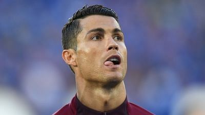 Legendary footballer Cristiano Ronaldo became the first European to score 100 International goals