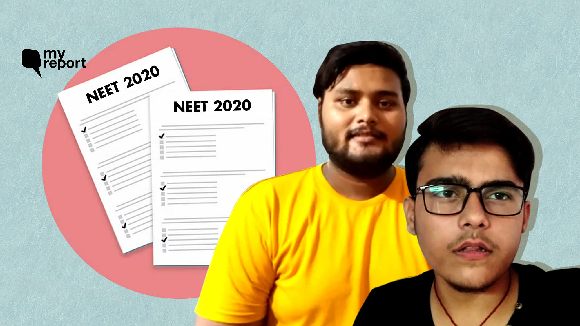 Three aspirants share why they were unable to appear for NEET 2020 on 13 September.