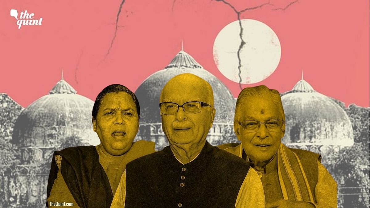 Who Demolished Babri? What About SC’s Observation? Twitter Asks