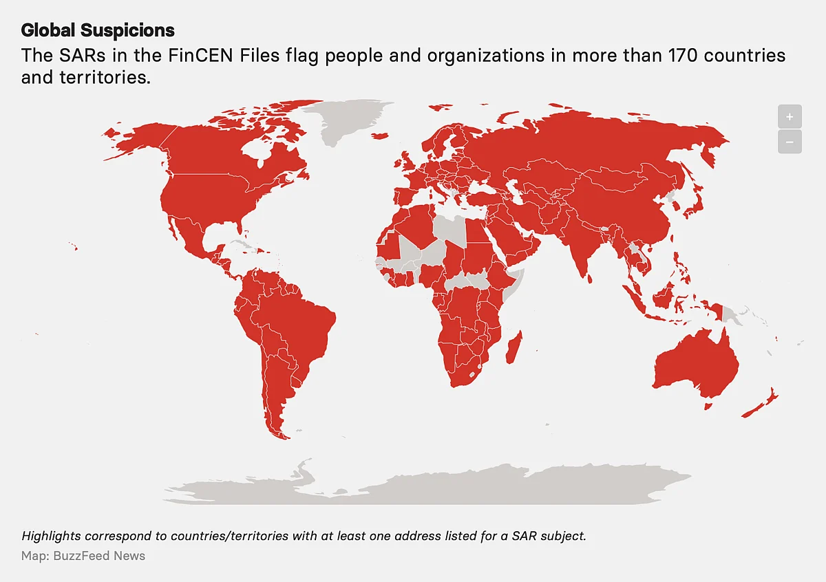 The FinCEN Files: What is the Money Laundering Scandal All About?