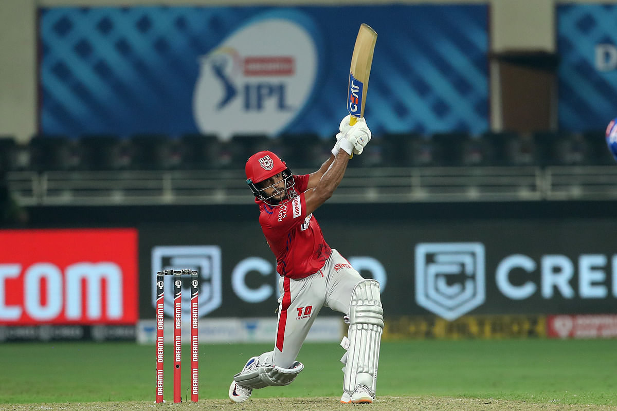 Both sides ended their 20 overs on 157/8 after which KXIP managed to score just two runs in the Super Over.