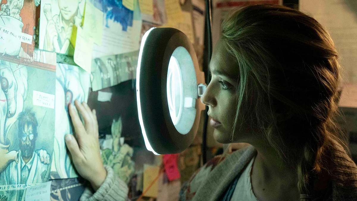 A still from <i>Utopia.</i>