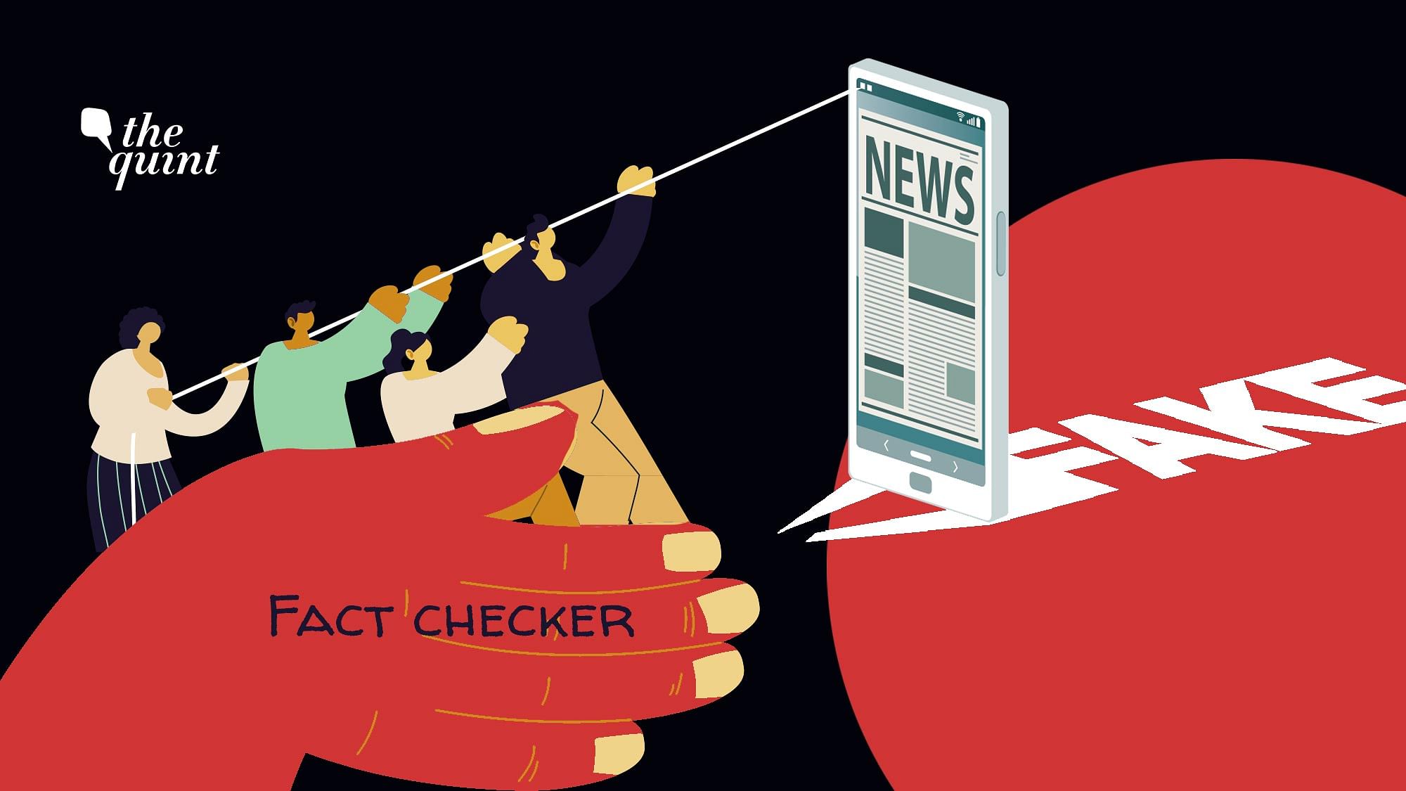 Citizens Against Fake News: Professional fact-checkers have also recognised the need for a larger response to misinformation.