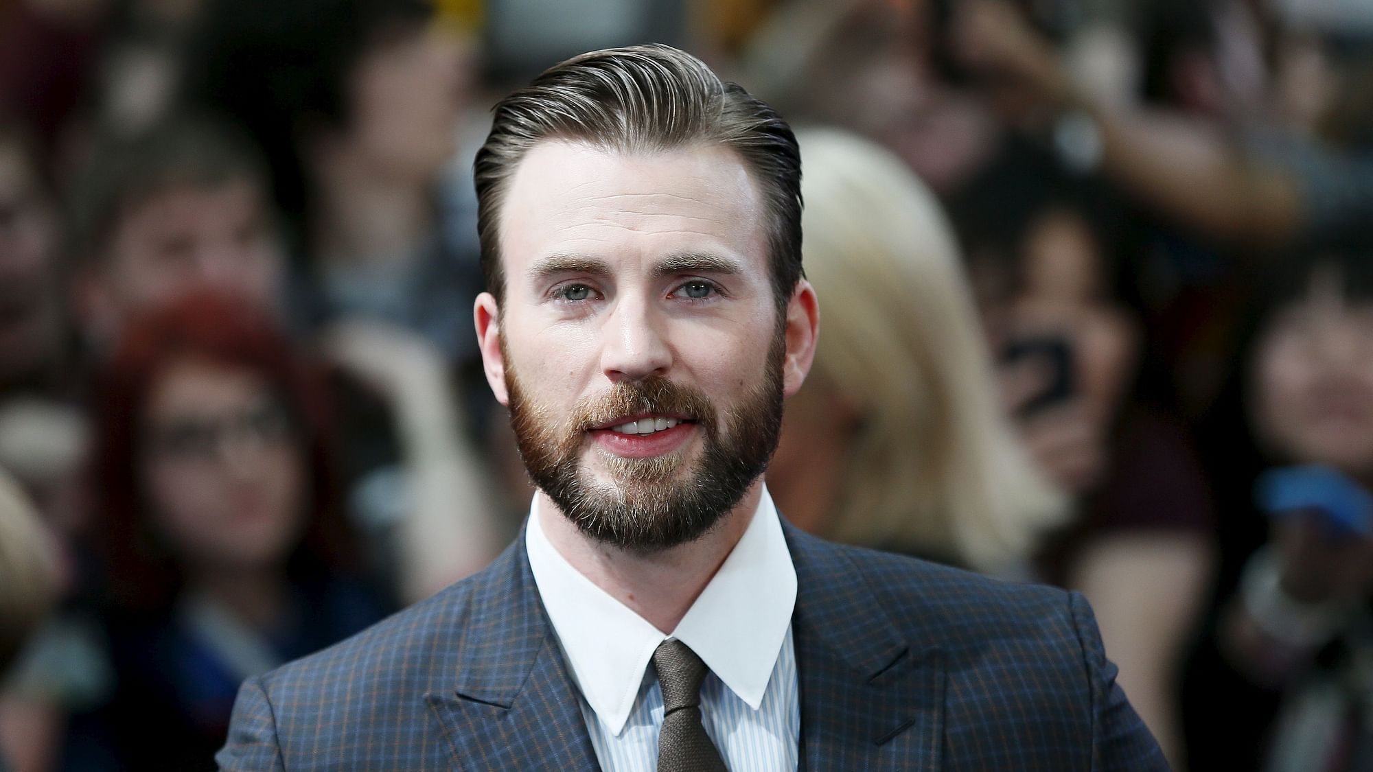 Chris Evans became a topic of discussion on Twitter after he accidentally shared a nude during a game on Instagram.