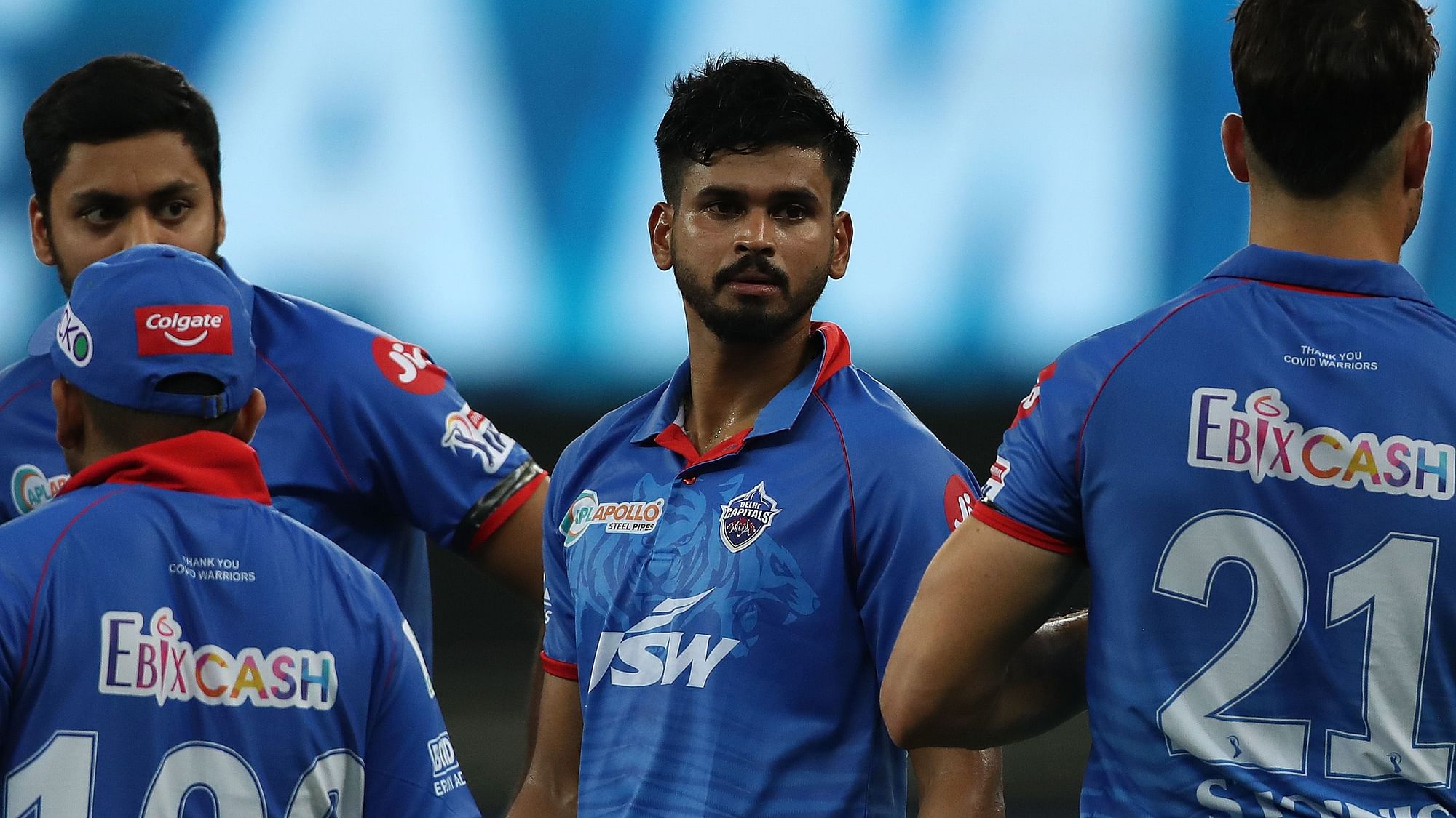 Shreyas Iyer, captain of the Delhi Capitals, has been fined Rs 12 lakh for maintaining slow over-rate during his side’s 15-run loss against Sunrisers Hyderabad (SRH).