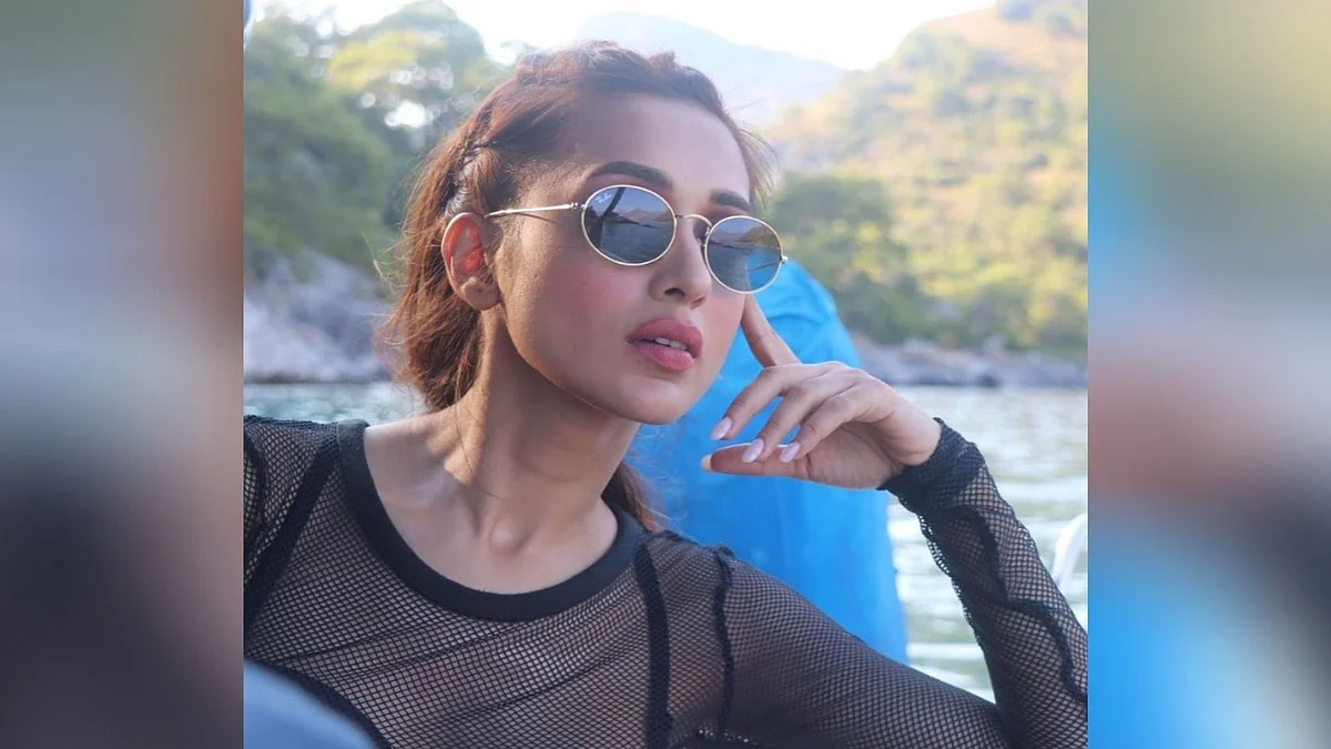 Mimi Chakraborty.