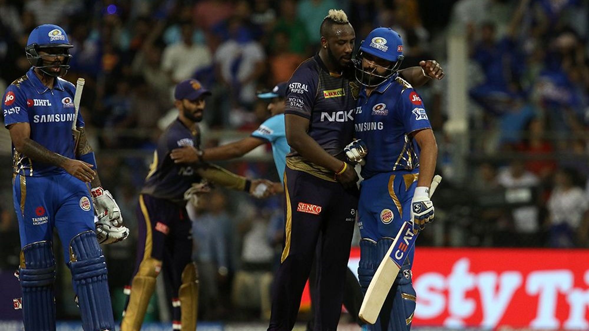 Kolkata Knight Riders will look to open their campaign on high, Mumbai Indians seeks first victory
