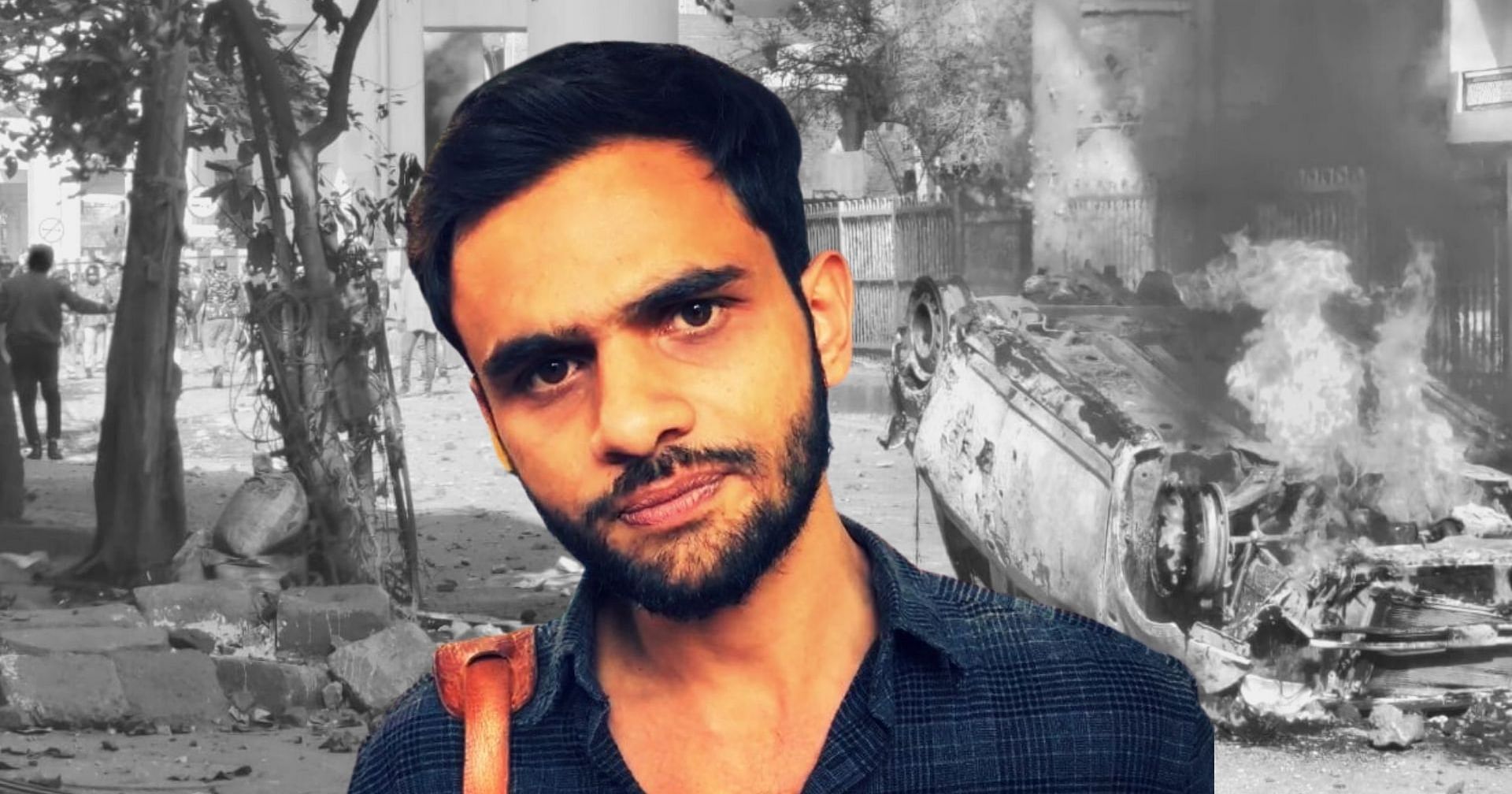 Police Claim Umar Khalid Said ‘Have to Shed Blood’, Lawyer Denies