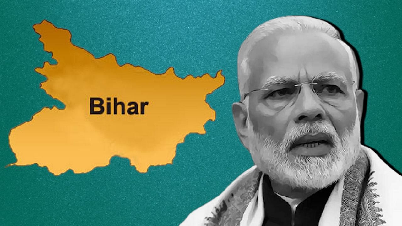BJP is using full strength to win Bihar elections 2020.