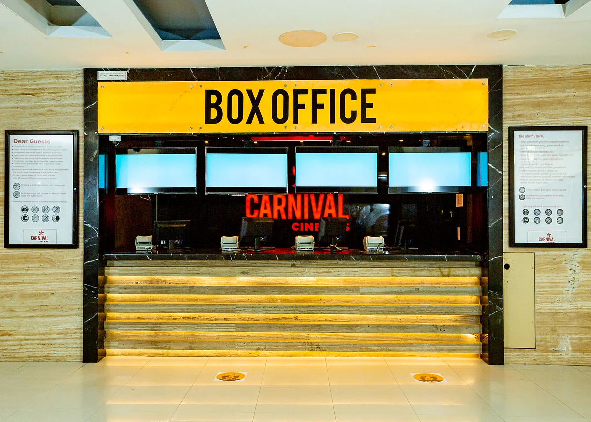 Demand for Cinemas to Reopen After Rs 10,000 Cr Loss in 6 Months
