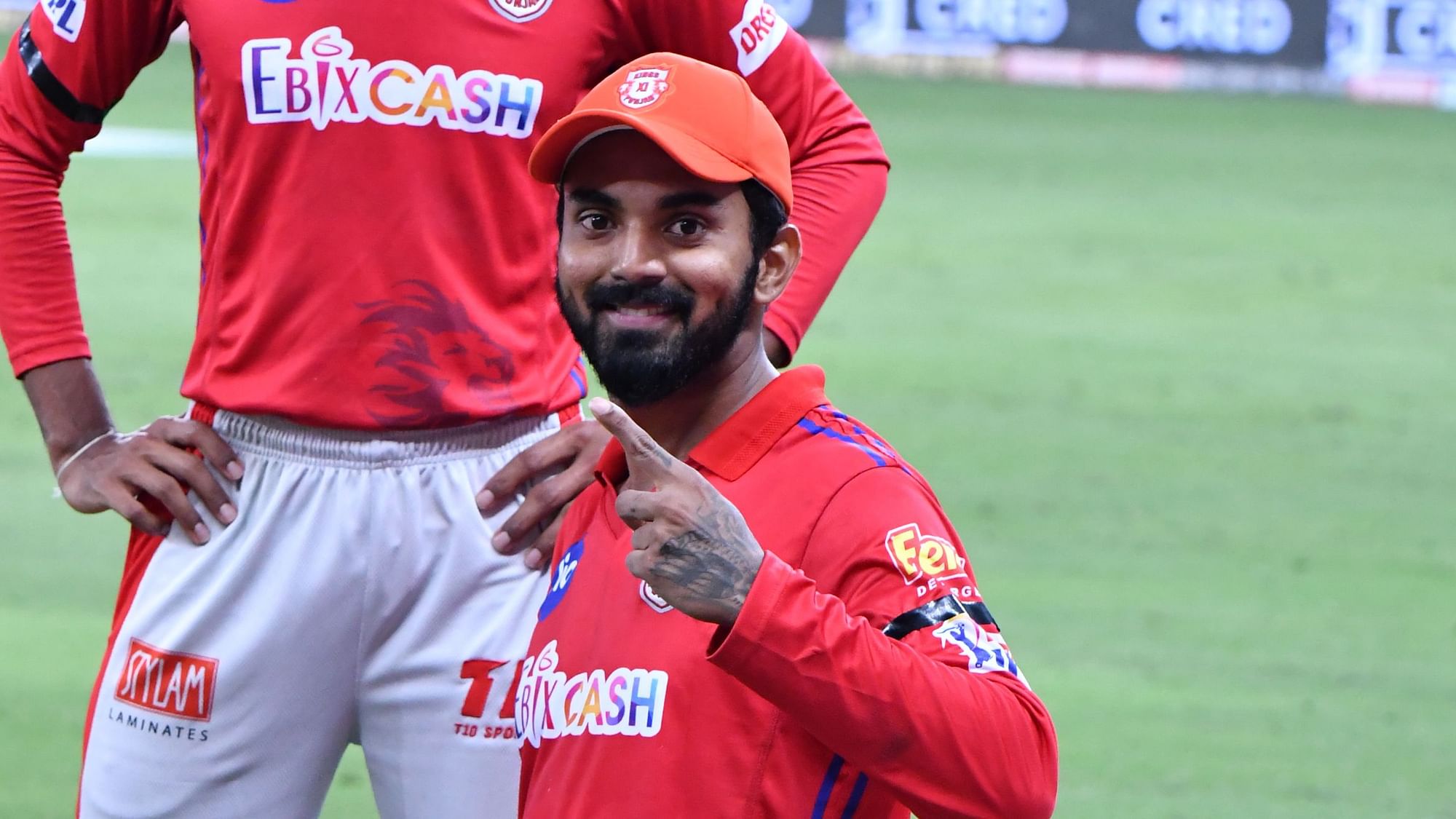 Kings XI Punjab have now won their last four games on the trot after going five games without a win in the first half of the league.